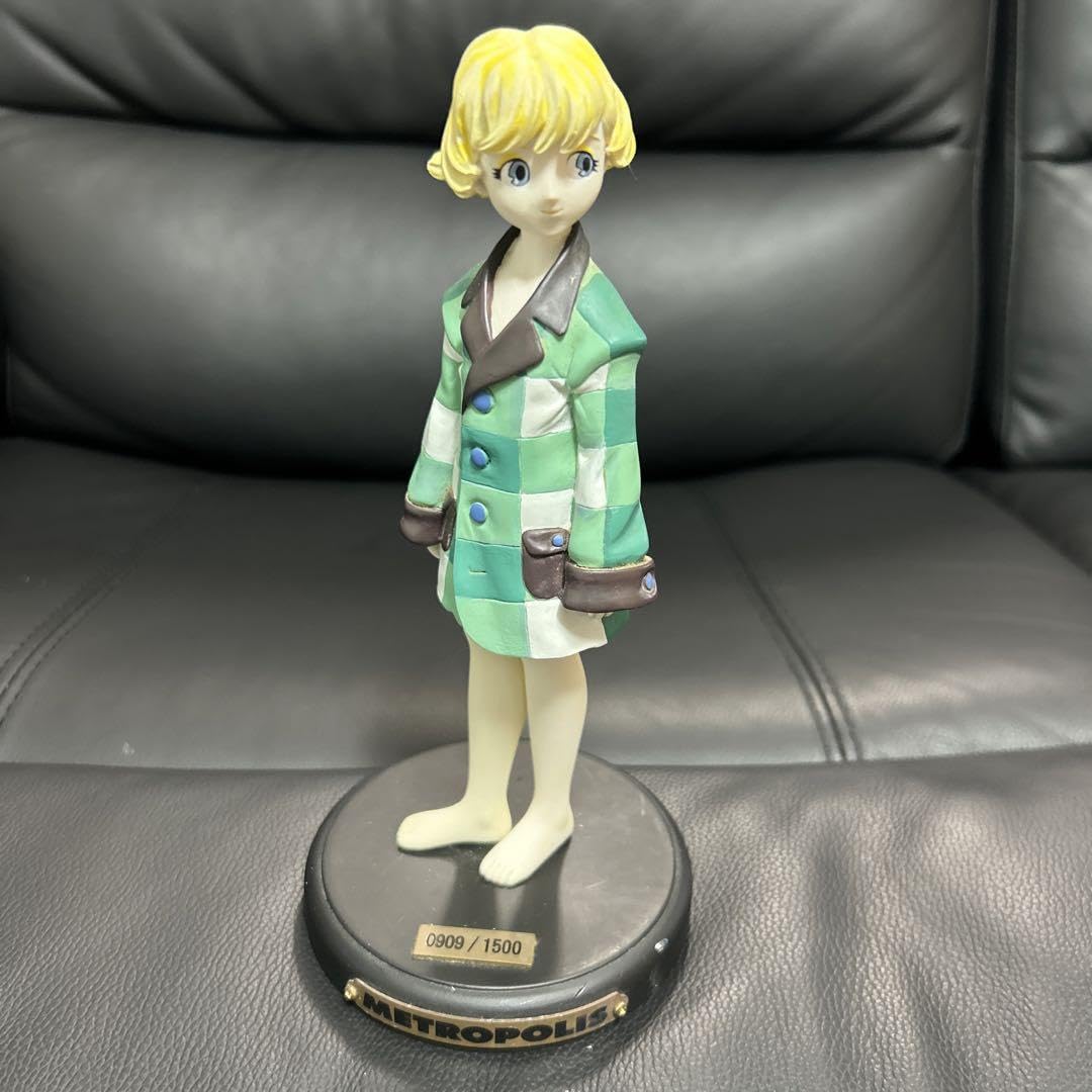 Amazon.co.jp: コミニカ製 メトロポリス ティマ フィギュア ポリ